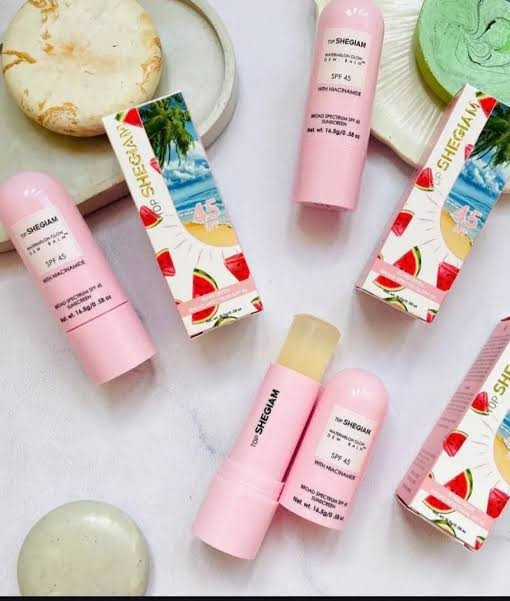 ضد آفتاب استیکی بی رنگ شیگلم